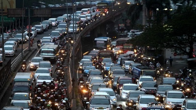 Pemerintah Antisipasi Macet Parah pada Hari Idul Adha