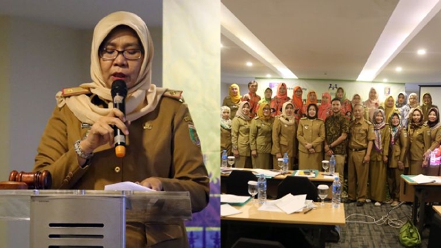 Nyaman dimasa Mendatang Dengan P2TP2A
