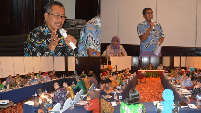 Pemprov dan Unila Gelar FGD, Tata Ulang Perangkat Daerah