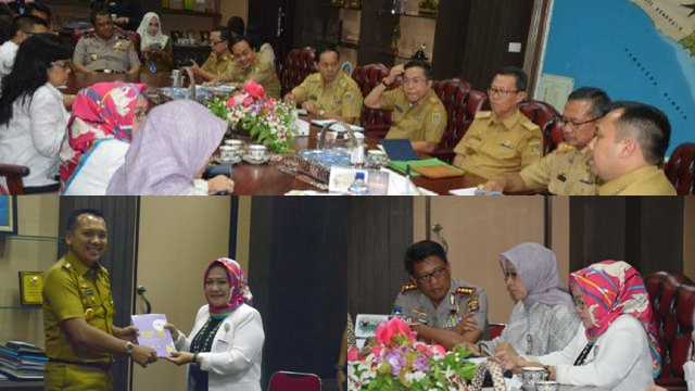 Gubernur Berkomitmen Mempercepat Sistem Pelayanan Publik