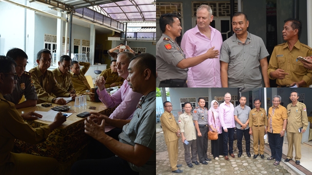 Selandia Baru Investasi Peternakan Sapi Mesuji