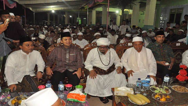 Ribuan Masyarakat Lamtim Ramaikan Peringatan Tahun Baru Islam