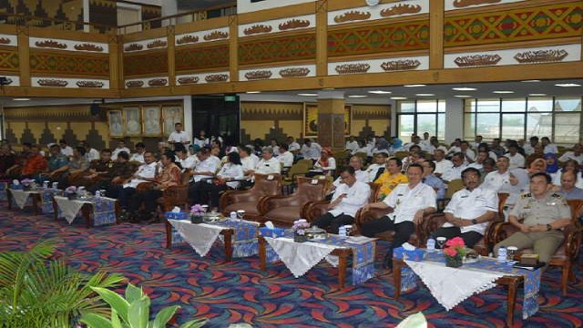BNSP dan LSP Dukung Pemprov Canangkan Lampung Kompeten