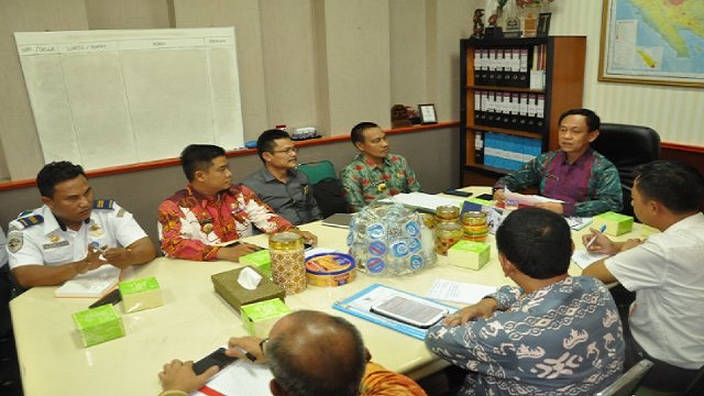Pemprov Gelar Rapat Terkait Pengembangan Kawasan Way Seputih