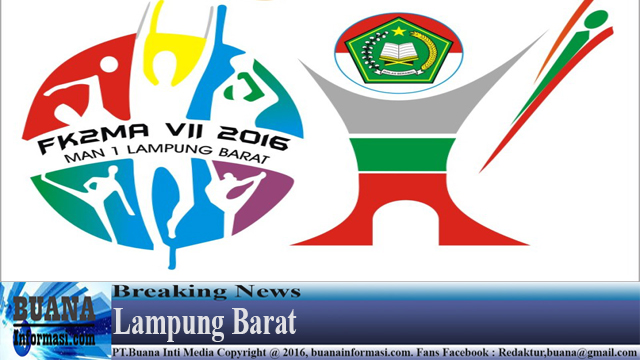 Pembukaan FK2MA Cup VII Kabupaten Lambar