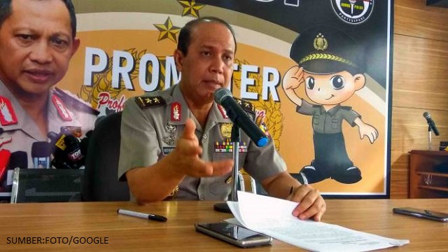 Laporan Ahok Diproses, Polri Minta Masyarakat Tidak Anarki