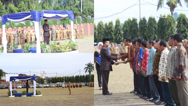Konsumsi Beras Masyarakat Lampung Masih Tinggi