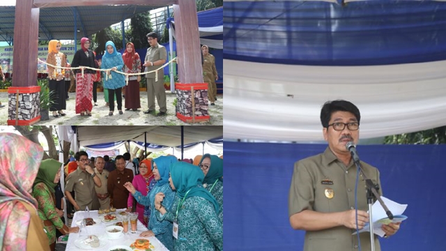 Lomba B2SA Semarakan Peringatan Hari Pangan Sedunia