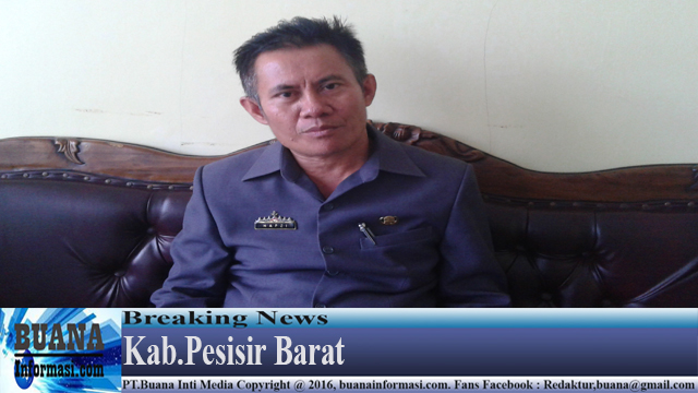Kadisdik Pesibar Angkat Bicara Perihal Vidio Kekerasan Oknum Guru