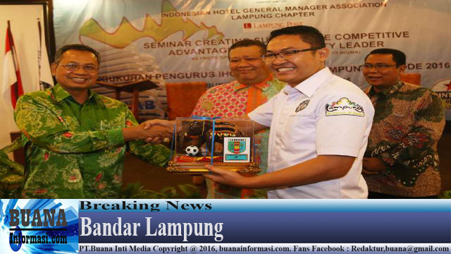 Kuartal Kedua Perekonomian Provinsi Lampung Mencapai 4,33 Persen