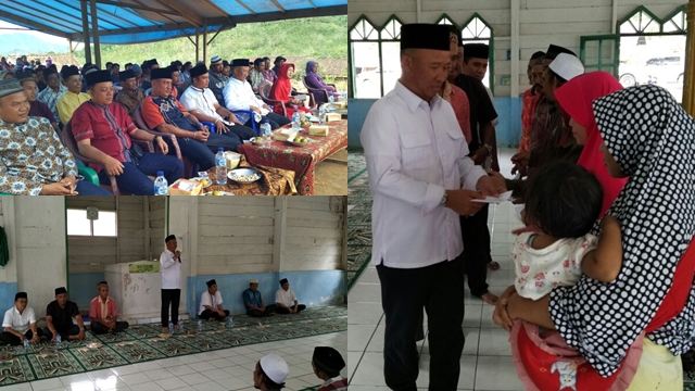 Bupati Lampung Barat Ngelurug Ke Suoh
