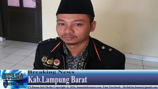 Panwaslu Lambar Adakan Pantauan APK