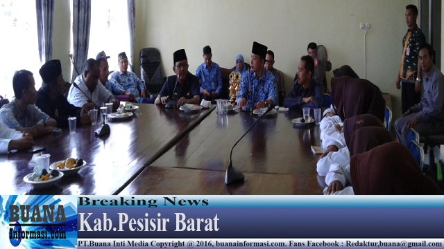 Bupati: Memaksimalkan Restrukturisasi KONI dan Pembangunan GOR/GSG