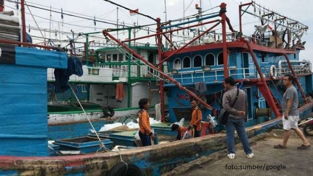 Puluhan Perusahaan Ikan Dan Nelayan Mogok Melaut