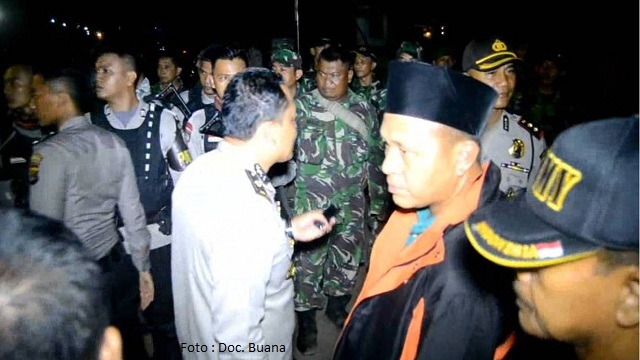 Dipalak, Warga Lampung Tengah Dan Lampung Timur Nyaris Bentrok