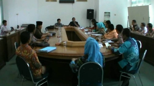 DPRD Soroti Lemahnya Pengawasan Data