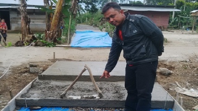 Insfektorat dan Kejari Beri Sanksi Serta Imbalan