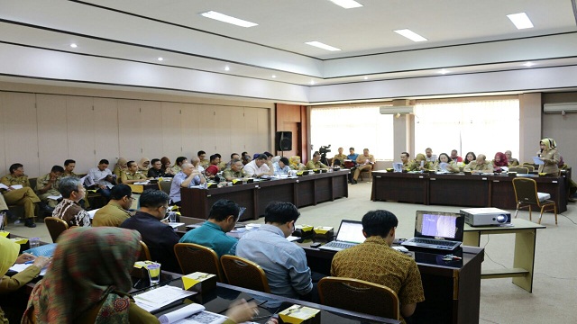 Focus Group Discussion RRIPPDA Lampung 2010 - 2025