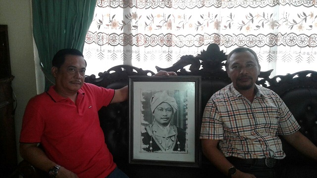 Sauki Masputra : Kami Sebagai Keluarga Besar Kecewa Ki.H. Hanafiah Tak Diakui Pahlawan