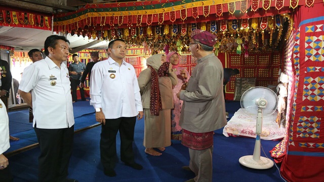 Gubernur Hadiri Peringatan Ke-16,0 Wafatnya Raden Intan II