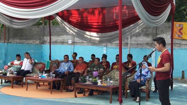 Alumni Basketball Kota Agung Kembali Gelar ALBASKA CUP Ke-II