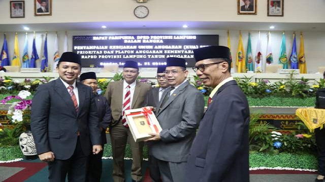 2016 Pertumbuhan Ekonomi Lampung Meningkat