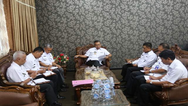 Pemprov Bekerjasama Dengan Stakeholder Terkait Akan Laksanakan Berbagai Agenda Besar Di Lampung Pemprov Bekerjasama Dengan Stakeholder Terkait Akan Laksanakan Berbagai Agenda Besar Di Lampung