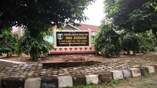 2016 Triwulan Pertama AKB Lamtim Alami Penurunan