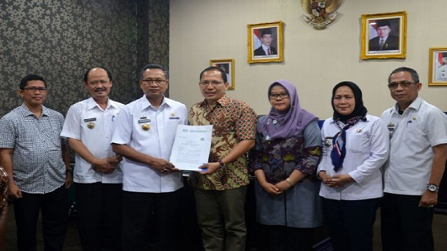Pemprov Bekerjasama Dengan NGO Terus Memaksimalkan Sumber Kekayaan Alam dan Hutan di Lampung