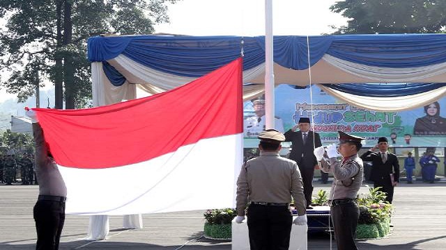 Peringatan Hari Kesehatan Nasional Ke-52