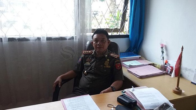 Pol PP Lambar Jaring Tiga Pengemis Pemkab