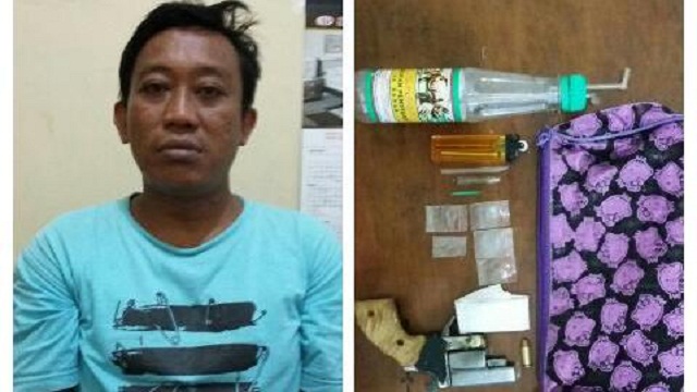 Lakukan Perlawanan, Residivis Kambuhan Tewas Tertembak