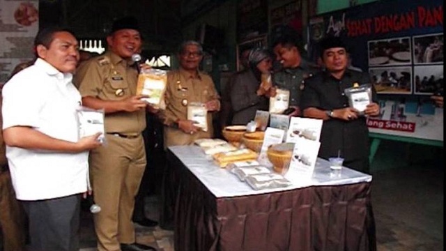 Inovasi Beras Singkong Yang Kaya Manfaat Untuk Kesehatan