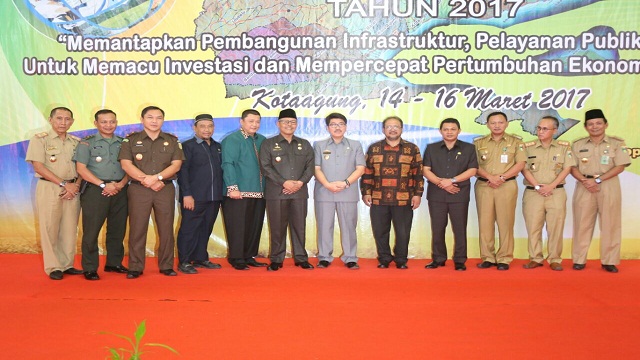 Pemprov Upayakan Percepatan Peningkatan Pertumbuhan Ekonomi Berkualitas Bagi Lampung