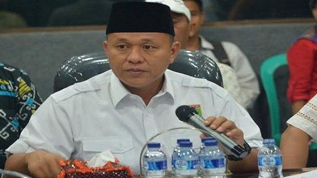 Mustafa Minta SKPD Tata Ulang Tenaga Kontrak