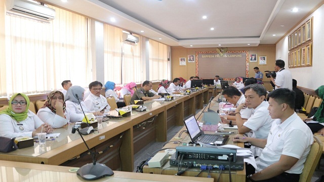 Lampung Siap Jadi Tuan Rumah HARGANAS Ke- XXIV