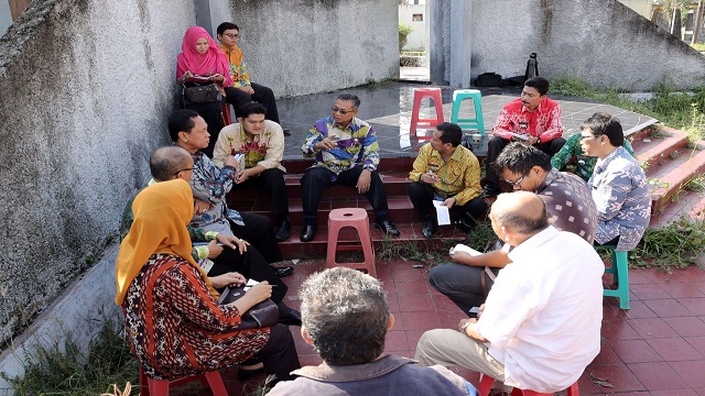 Pemprov Genjot SKPD Percepat Penyelesaian Revitalisasi PKOR