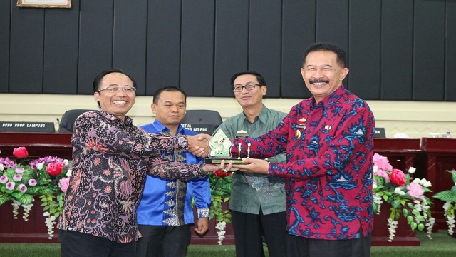 Pemprov Terima Kunker Komisi B DPRD Provinsi Jawa Tengah