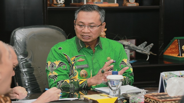Pemprov Gelar Lampung Fair Agustus 2017