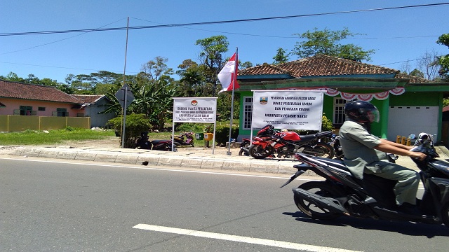 Dugaan Korupsi Proyek Jalan Senilai 1,132M, Dinas Terkait Saling Lempar