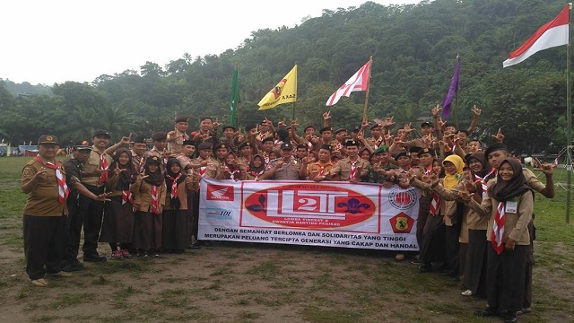 LT 2 Panjang, Tanamkan Jiwa Kreatif Dan Inovatif