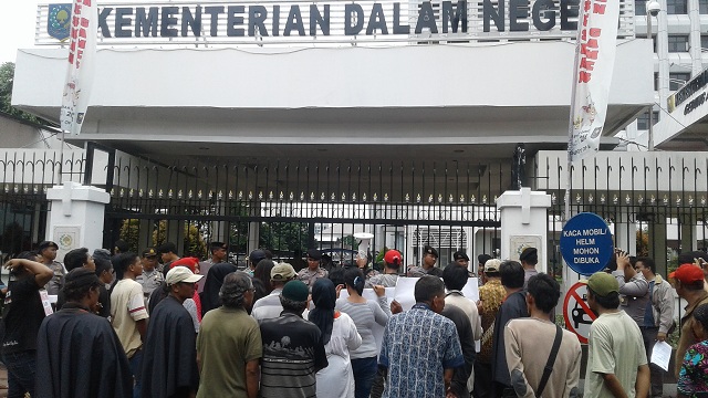 Abdurahman: “Tangkap dan Usut Tuntas Mafia Proyek Lampung Timur”