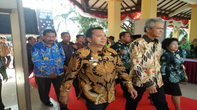 Gubernur Lampung Siap Terapkan E-Government Pelayanan Publik