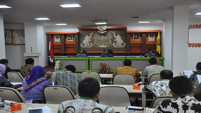 Pemprov Siapkan Pencanangan Minapolitan Lampung Sebagai Sentra Perikanan Air Tawar
