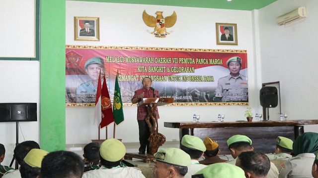 Musyawarah Daerah VII PPM, Bangkit dan Gelorakan Semangat Kebangsaan Indonesia Raya
