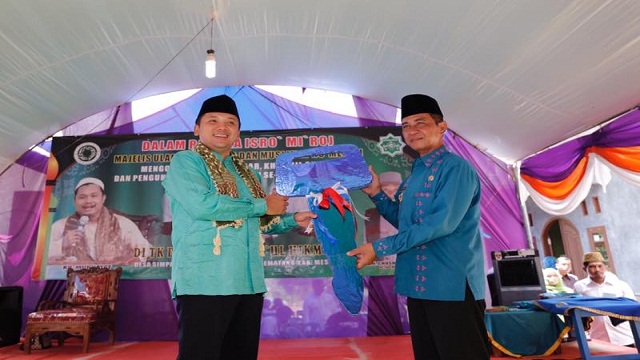 Pemprov Berikan Tiga Mobil Kepada Masyrakat Mesuji