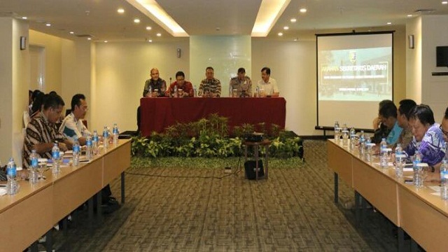 Pemprov Lampung Tingkatkan PAD Melalui Pelayanan Samsat