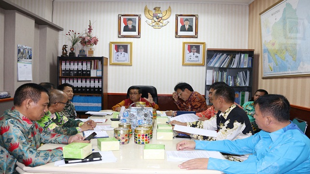 Pemprov Lampung Akan Gelar Gelar Corporate Government Gathering