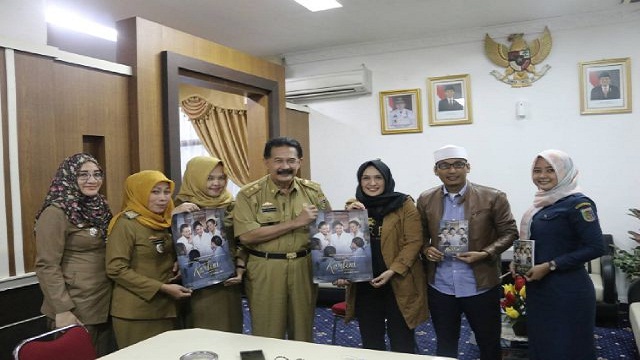 Pemprov Lampung dan KPPFI Bersinergi Memajukan PerFilman Indonesia