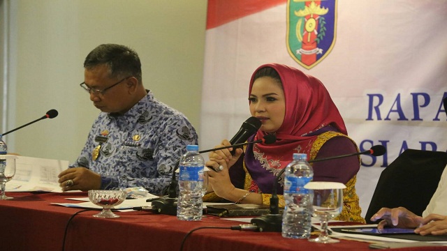 Harganas XXIV 2017, Pemprov Lampung Siap Sambut Presiden RI
